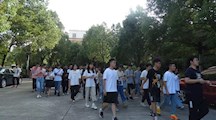 党校活动|美化校园