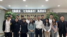 “双抓手”打造优秀实习企业
