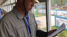 退伍不褪色的造价优秀实习生
