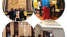 教研之“花”，凌冬绽放