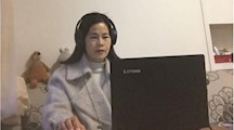 看会计教研室玩转“云端”课堂