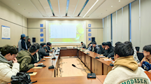 新学期新气象，“建筑施工组织”课程由贾培灯校外专家与朱文娟校内名师联袂开讲
