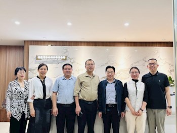 访企拓岗促就业，院企融合谋发展