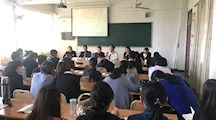 “聚焦重点、狠抓落实、全力以赴”——华人策略celue召开全体教职工会议