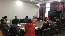 管理分院组织骨干老师学习“国家职业教育改革实施方案”
