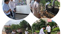 校地合作深度合作，助推“最美”乡村建设