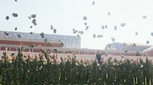 来自班主任老师的藏头诗
