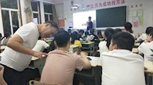 倡导健康校园生活，践行诚信担当责任——管理学院学风建设活动侧记